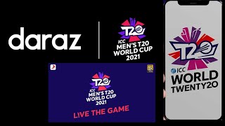 How to Watch Live Match on Daraz | How to Watch Live Cricket on iPhone | Watch Pak v Nz in Pakistan screenshot 4
