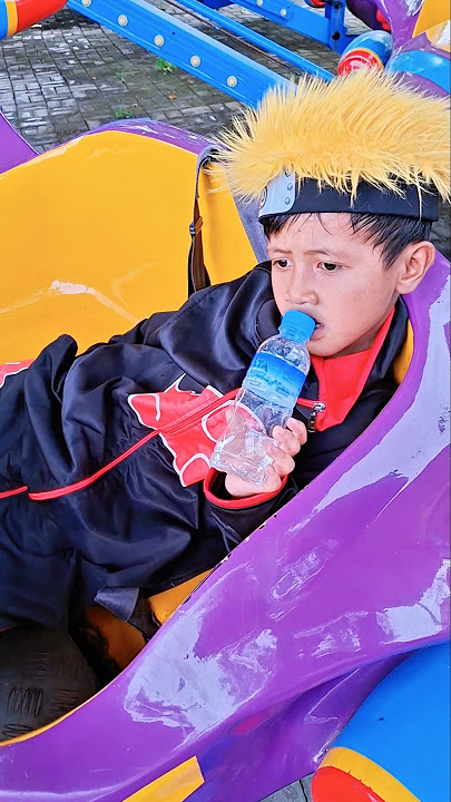 ipul mau keangkasa ikut siluffy#trendingshorts