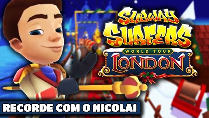 Subway Surfers Havana 2018  Segunda Caçada Semanal 