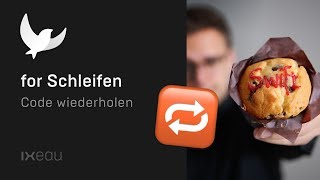 for-Schleifen — Swift Tutorial (deutsch) — Programmieren lernen