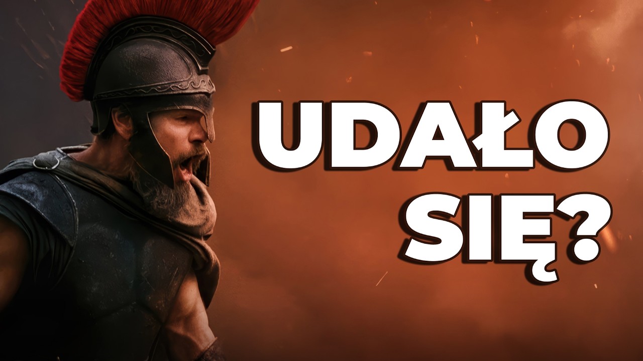 czy Odyseja się udała?