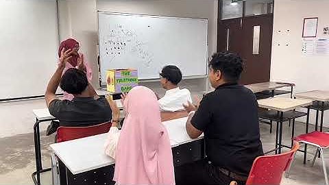 HKK3043 Macro-teaching (listening and speaking)