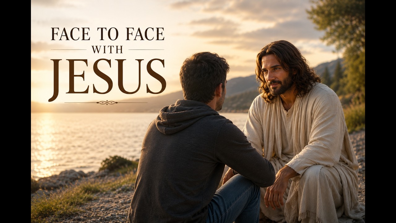 LIVE Digital Church June 21st - The Face of Despair Meets the Face of Hope