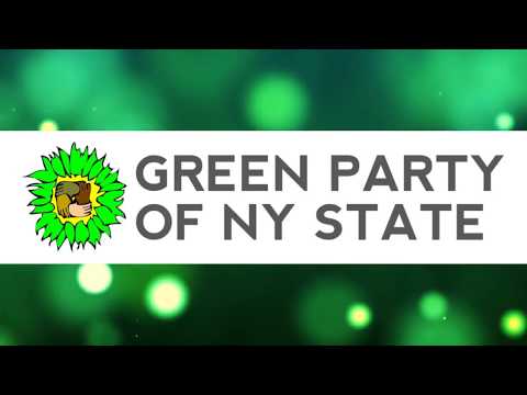 GP of New York 2018 Green State of the State Address - Original Broadcast 2018-01-03 @greenpartyofnewyorkstate9471