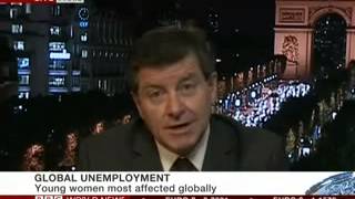 Action needed to tackle global unemployment, says ILO Head