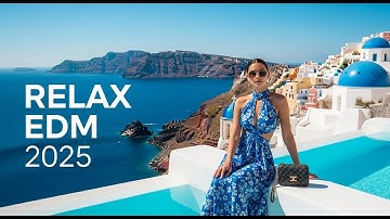 Luma Vibes Music • 24/7 Live Radio | Best Chill EDM, Deep House, Chillout & Relaxing Music