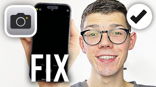 How To Fix iPhone Front Camera Not Working - Full Guide