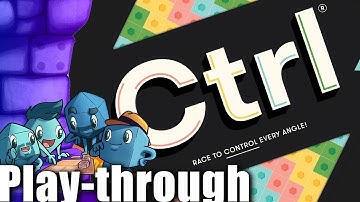 Ctrl Play Through
