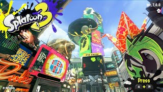 Splatoon 3 - 04/26/2024