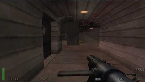 RETURN TO THE CASTLE WOLFENSTEIN, MISSION 3= WEAPONS OF VENGEANCE, PART 2= ROCKET BASE