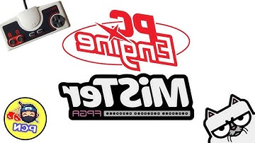 PC-Engine on MiSTer FPGA Is as Good as It Gets!