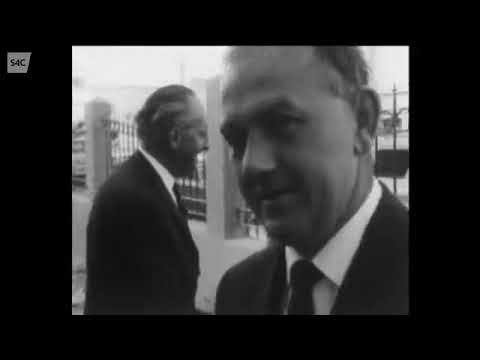 Rare Welsh BBC ducumentary of PATAGONIA, Chubut 1968