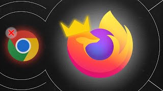 Firefox est meilleur que Chrome mais tout le monde s'en fout