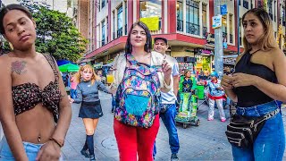 Medellín Real Situation El Centro Tour Colombia 🇨🇴