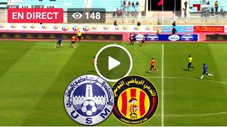 بث مباشر مباراة  الترجي  ضد  اتحاد المنستير اليوم في الدوري  التونسي