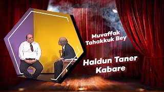 Muvaffak Tahakkuk Bey | Haldun Taner Kabare by Ortaoyuncular 3,588 views 9 months ago 5 minutes, 11 seconds