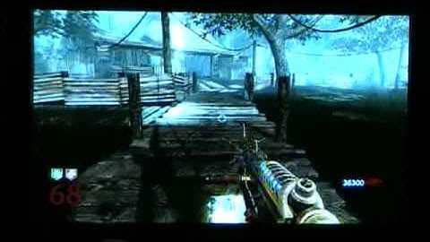 Shi no Numa NO GLITCHING Single Player Run Part 8/9