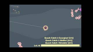 Cat Goes Fishing Lite (Mobile) screenshot 5