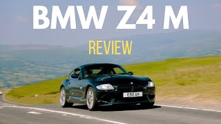 BMW E86 Z4M: The German TVR. Shooting Brake’s UK road review
