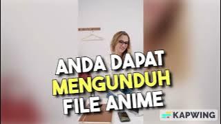 5 situs download anime rawa tanpa subtitle