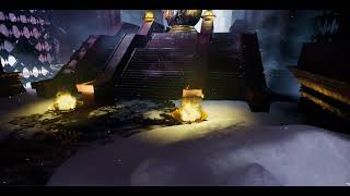 Dragon's Rise: The Forgotten Realms - VFX test