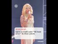Mon Laferte dejó a Quito rendido ante su show más provocador antes del toque de queda