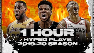 1 HOUR of The Best 201920 NBA Season Highlights