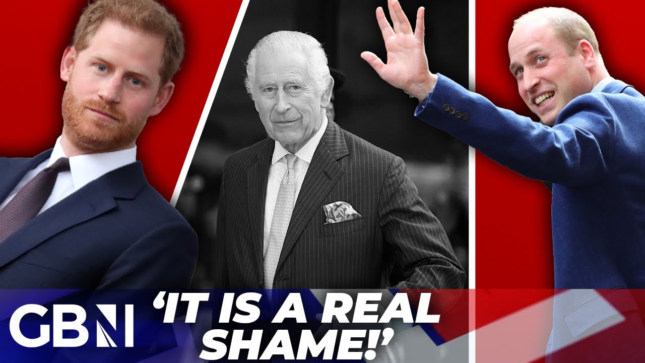 ‘SHAME!’: Prince Harry and William URGED to ‘RECONCILE’ amid King and Kate’s cancer diagnoses