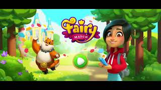 Fairy Match - Puzzle and Magic Gameplay Part 4 screenshot 4