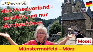 Weekend trip to Münstermaifeld - plenty to discover above the Moselle screenshot 4