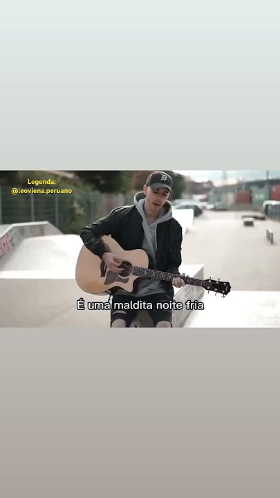 I’m With You (legendado) - Dave Winkler cover Avril Lavigne