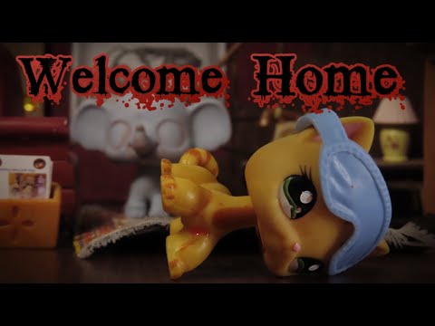 LPS: Welcome Home {Short Film} | 2022 Halloween Special!