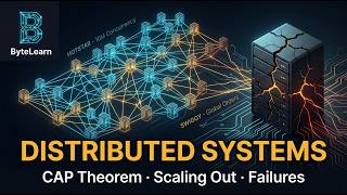 Distributed Systems Explained | System Design Basics