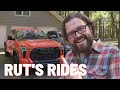 Ruts Rides The ALL NEW 2022 Toyota Tundra TRD PRO