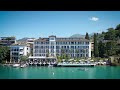 Hotel Lido Seegarten Lugano - La Dolce Vita in Ticino