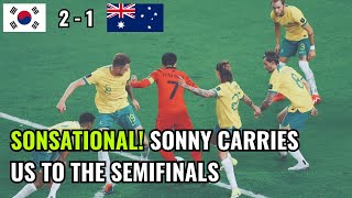 [South Korea vs. Australia] Post-Game REACTION & ANALYSIS | AFC Asian Cup 2023