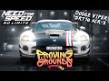 Need for Speed: No limits - Испытательный полигон на Dodge Viper SRT10 ACR-X (ios) #176