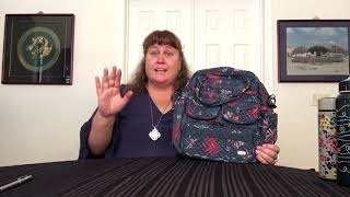 Review & Load Test -- Lug Mini Puddle Jumper (as a Purse)