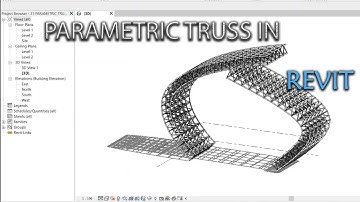 Get Started With Parametric Trusses In Revit With This Beginner