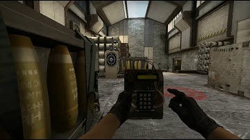 Insane Clutch On Cache - 3k Awp 1k Tec-9