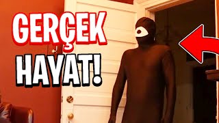 ROBLOX DOORS GERÇEK HAYATTA OLSAYDI? 👁️