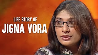 Real Life story of Jigna Vora - #zindagilive  #JignaVora #scoop