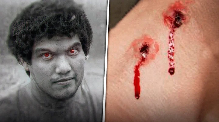 EL VAMPIRO ARGENTINO que ACABO con 15 MUJERES