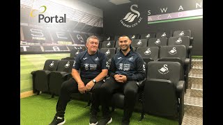 Case Study at Swans Academy - Portal Training