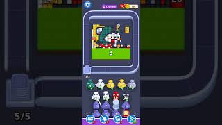 Color Blast: Block Shooter - Level 806