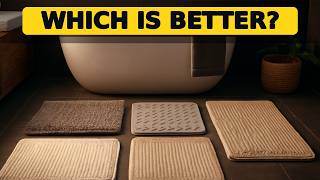 Top 5 Best Bath Mats 2026 - Comfort and Safety for Your Bathroom