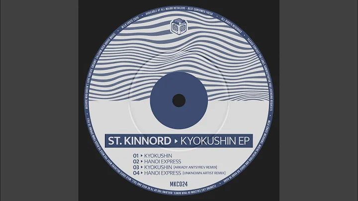 Kyokushin (Arkady Antsyrev Remix)