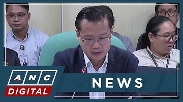 Sen. Gatchalian flags P26-B in duplicate DPWH projects in 2026 budget | ANC