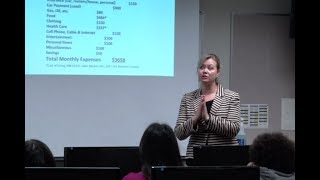Bemidji High School Hosts 2nd Annual "CEO In The Classroom" Event