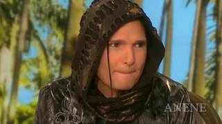 (Funny edit) Corey Feldman interview goes horribly wrong on The Talk